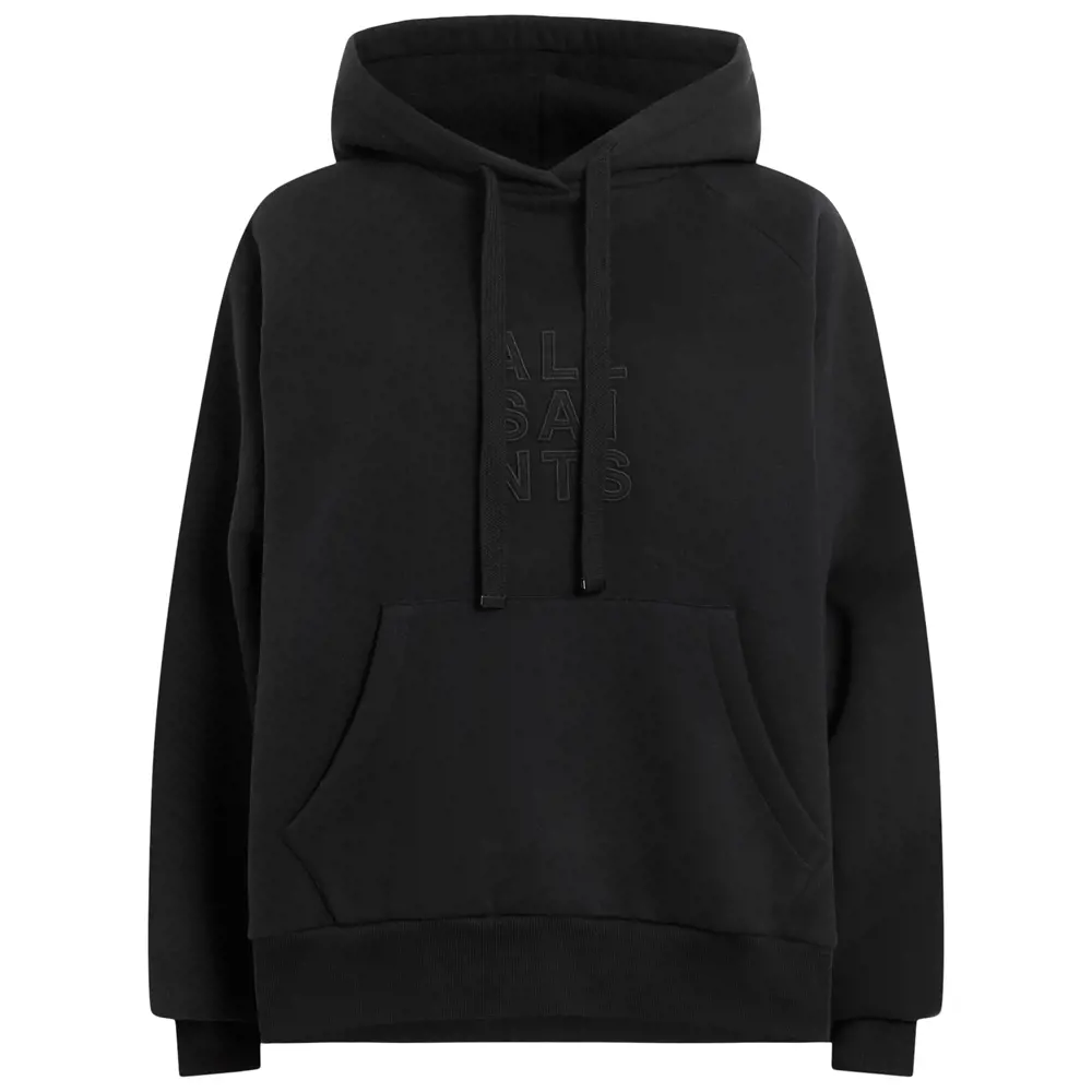 AllSaints Stacks Talon Oversized Hoodie